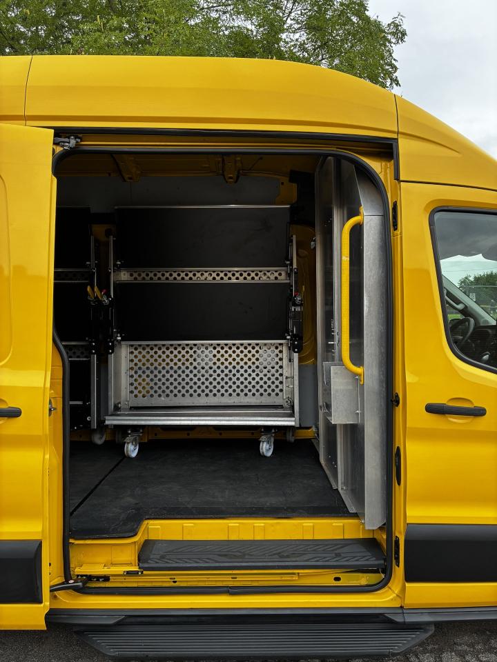 Ford Transit  2021