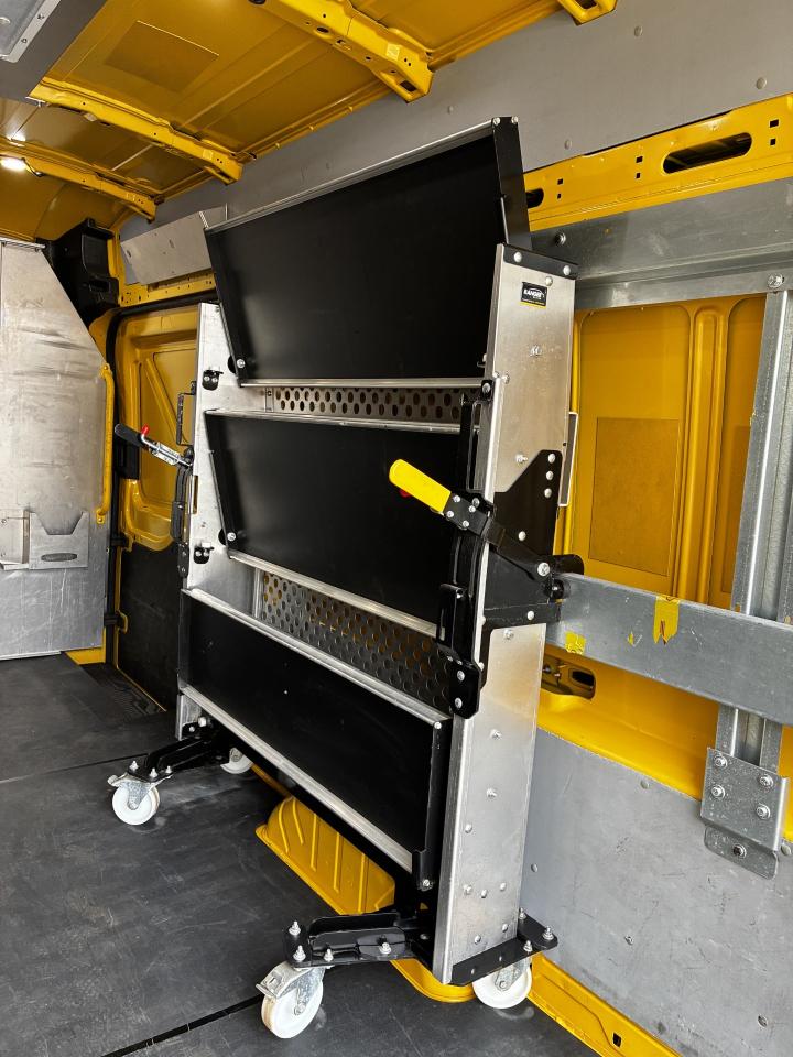 Ford Transit  2021