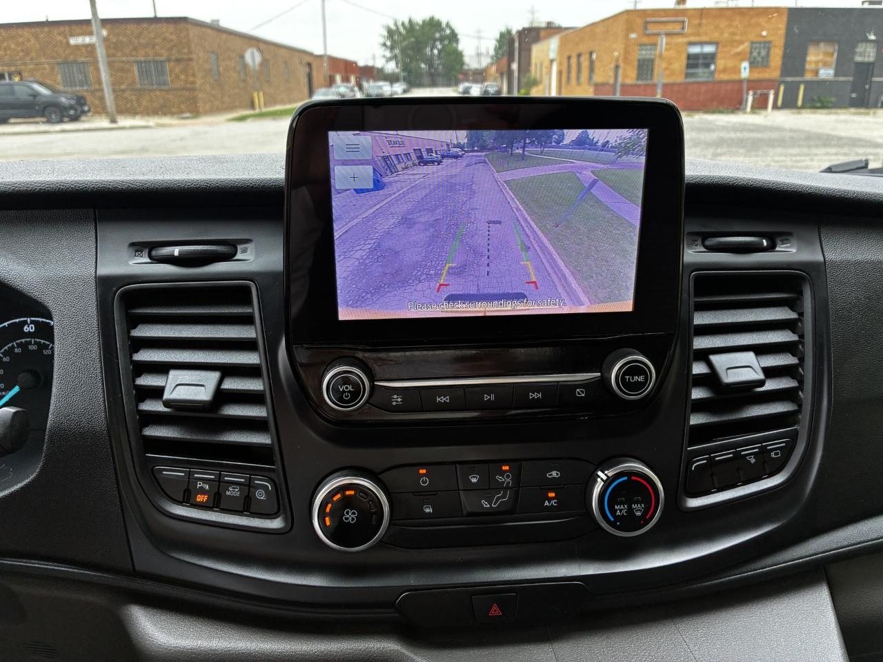 Ford Transit  2021