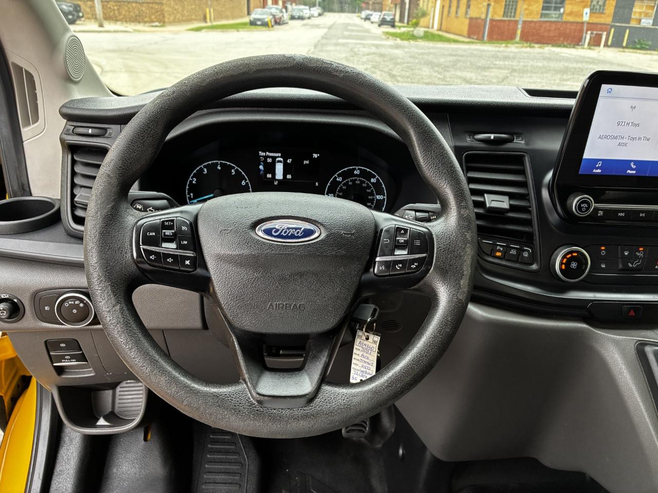 Ford Transit  2021