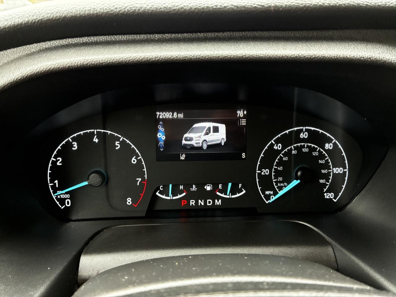 Ford Transit  2021