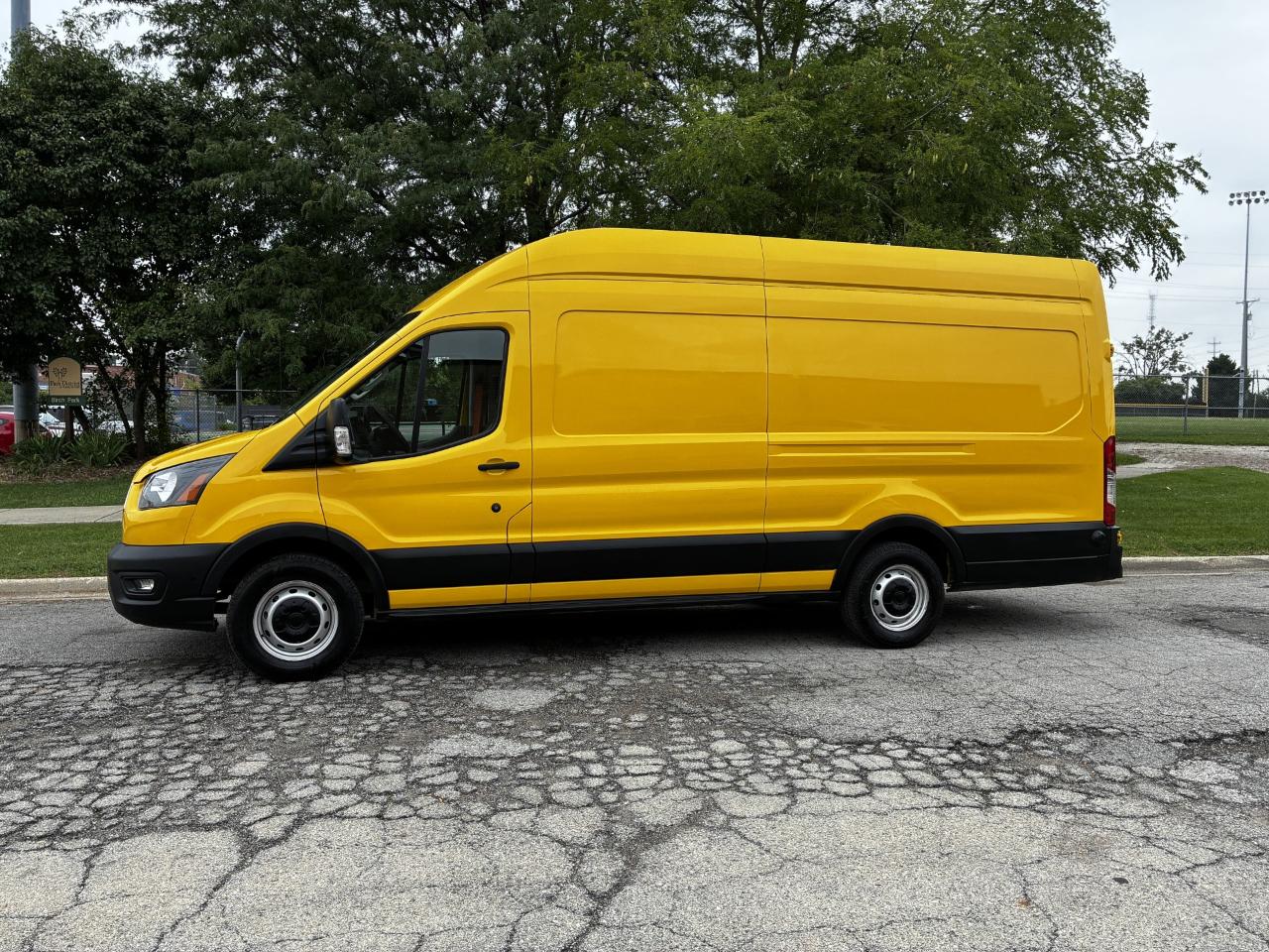 Ford Transit  2021