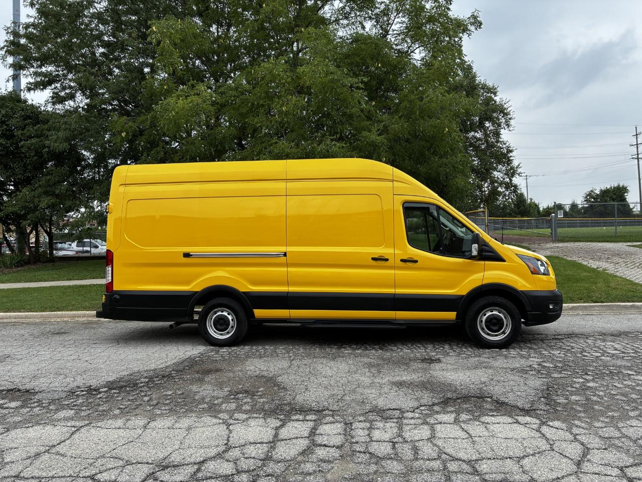 Ford Transit  2021