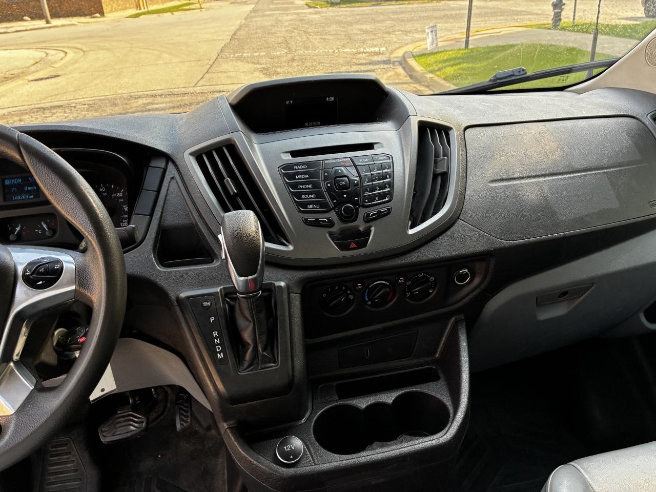 Ford Transit T-350 HD DRW 2019