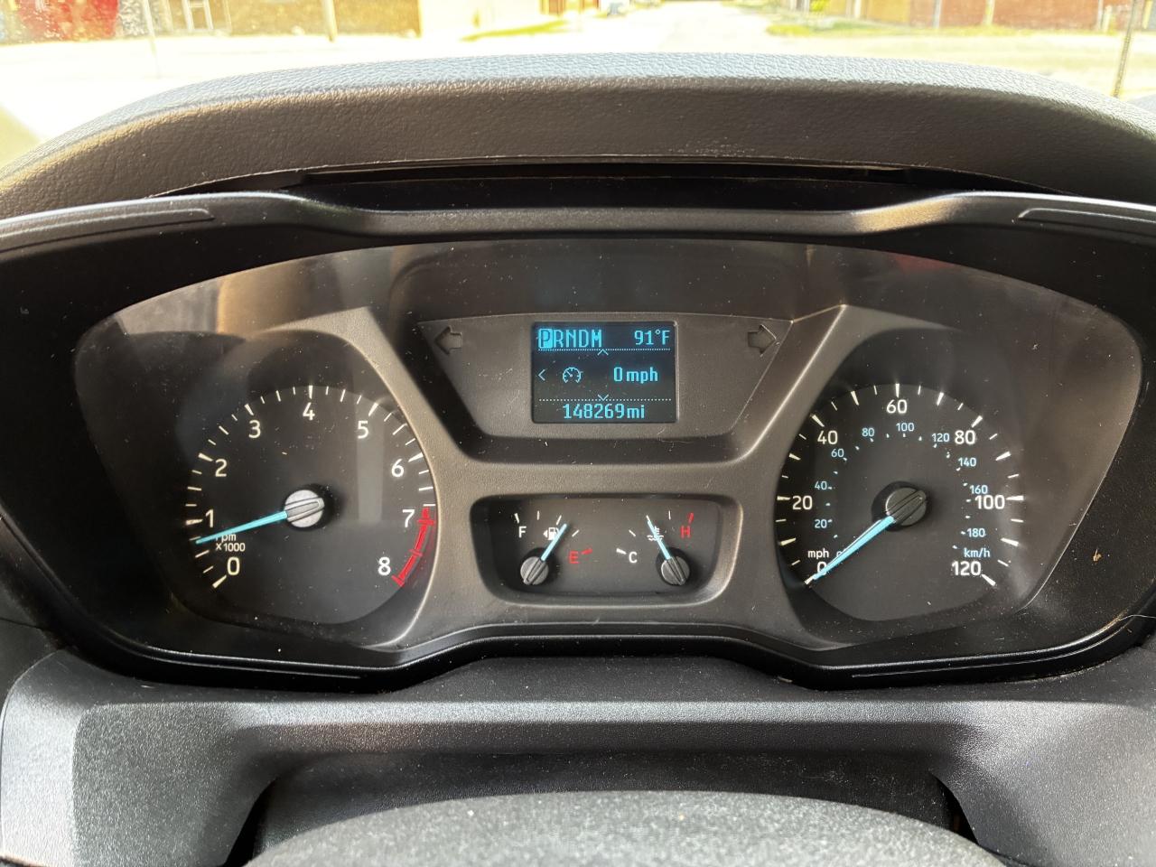 Ford Transit T-350 HD DRW 2019