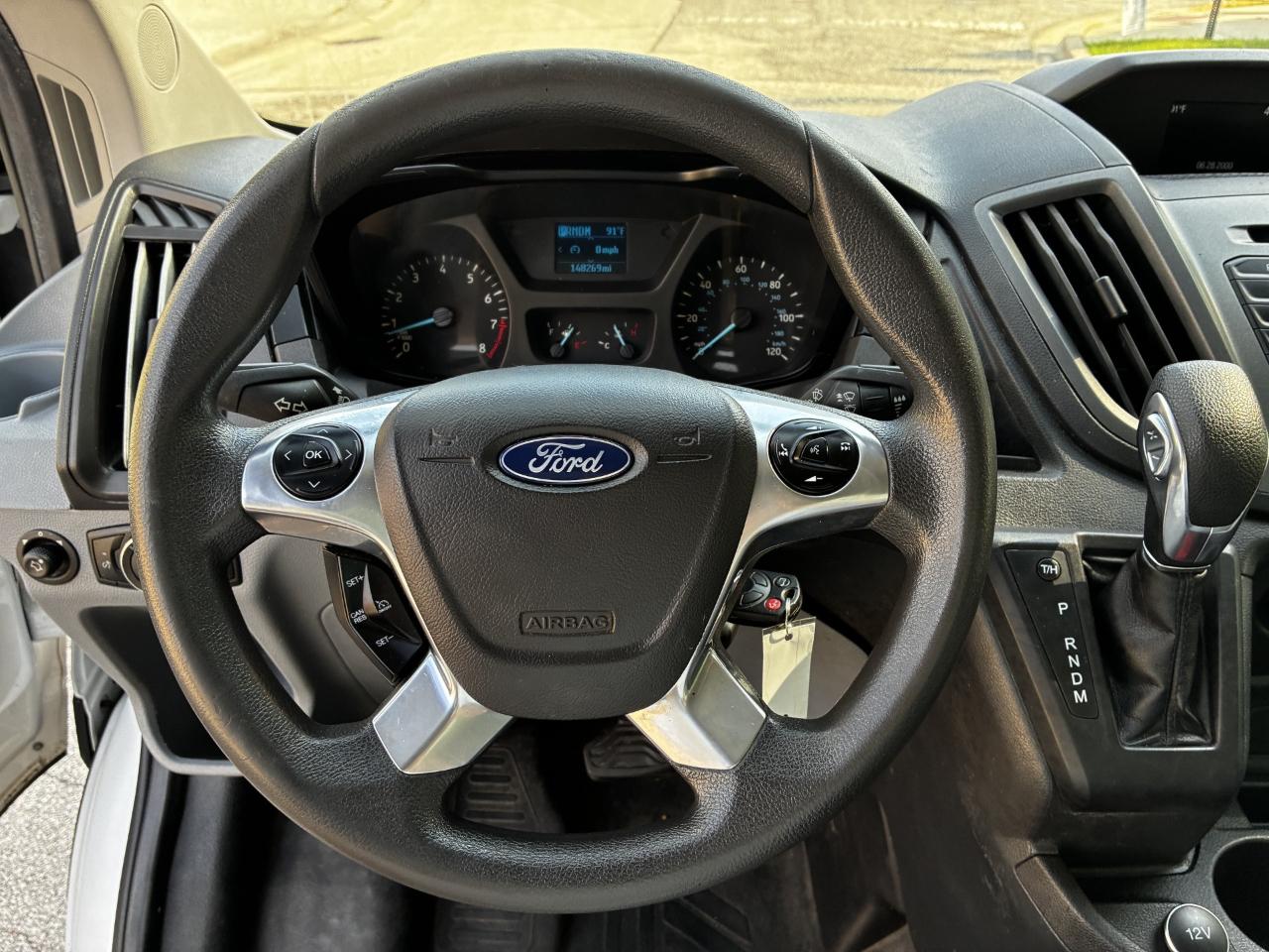 Ford Transit T-350 HD DRW 2019