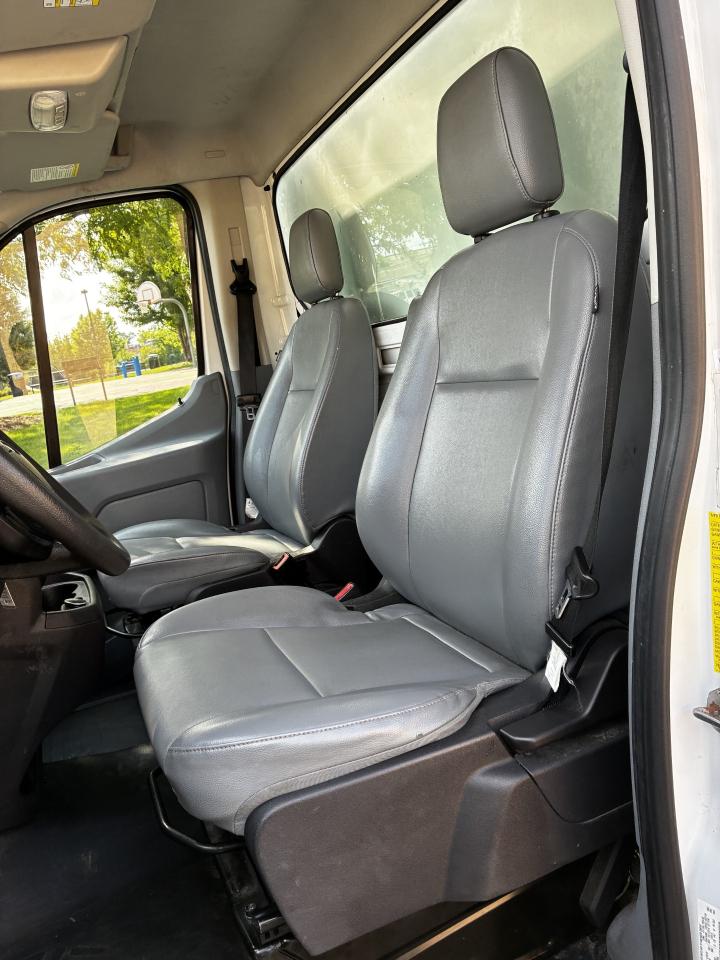 Ford Transit T-350 HD DRW 2019