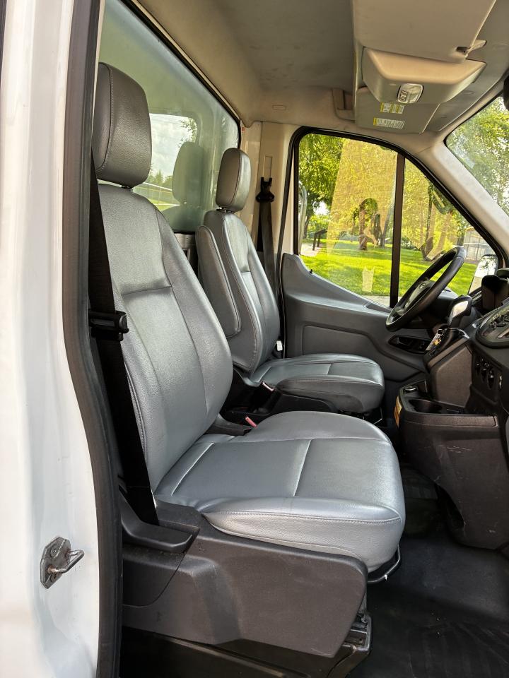 Ford Transit T-350 HD DRW 2019