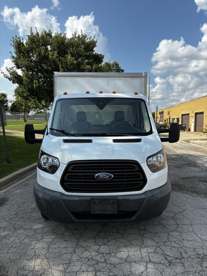 Ford Transit T-350 HD DRW 2019