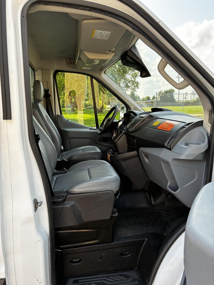 Ford Transit T-350 HD DRW 2019