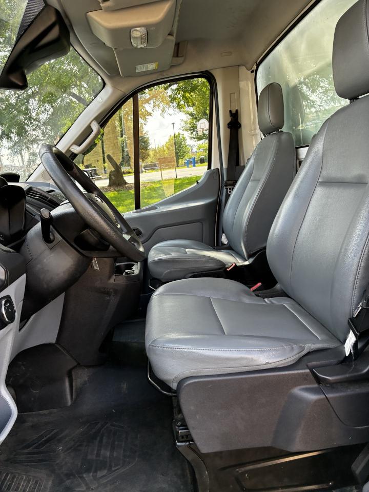 Ford Transit T-350 HD DRW 2019