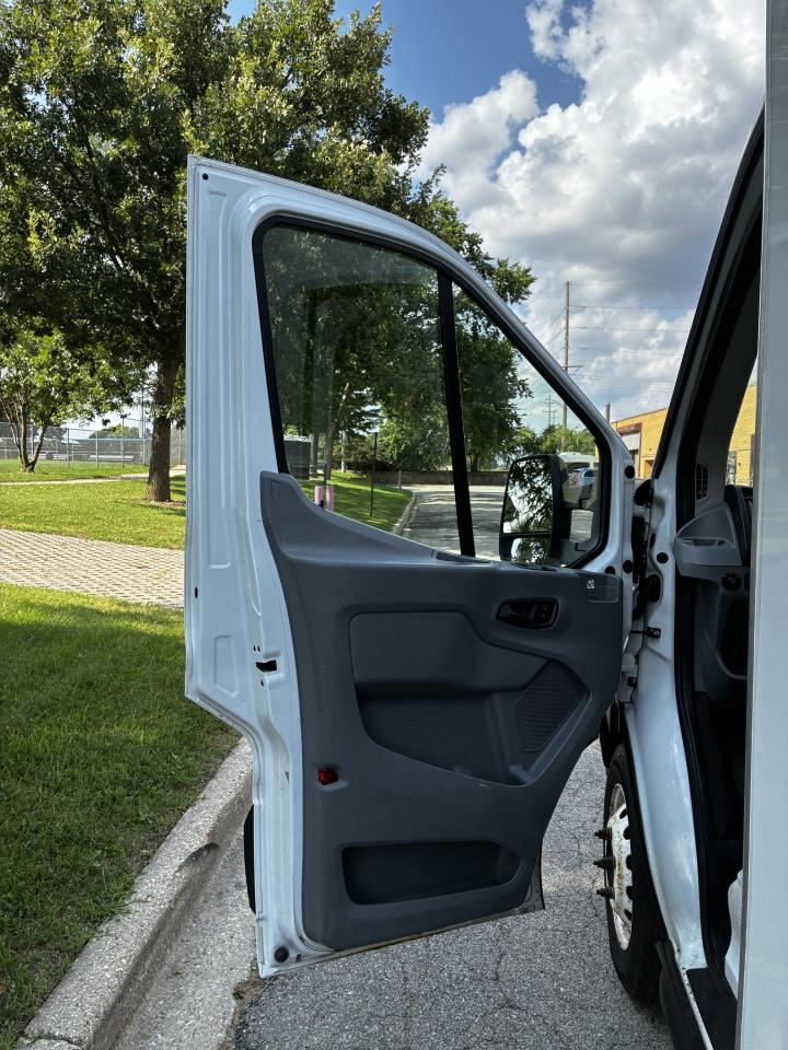 Ford Transit T-350 HD DRW 2019