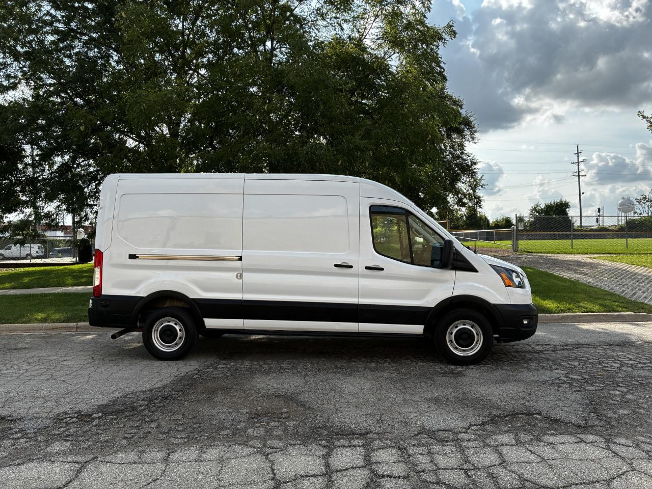 Ford Transit 250 Van Med. Roof w/Dual Sliding 148-in. WB 2020