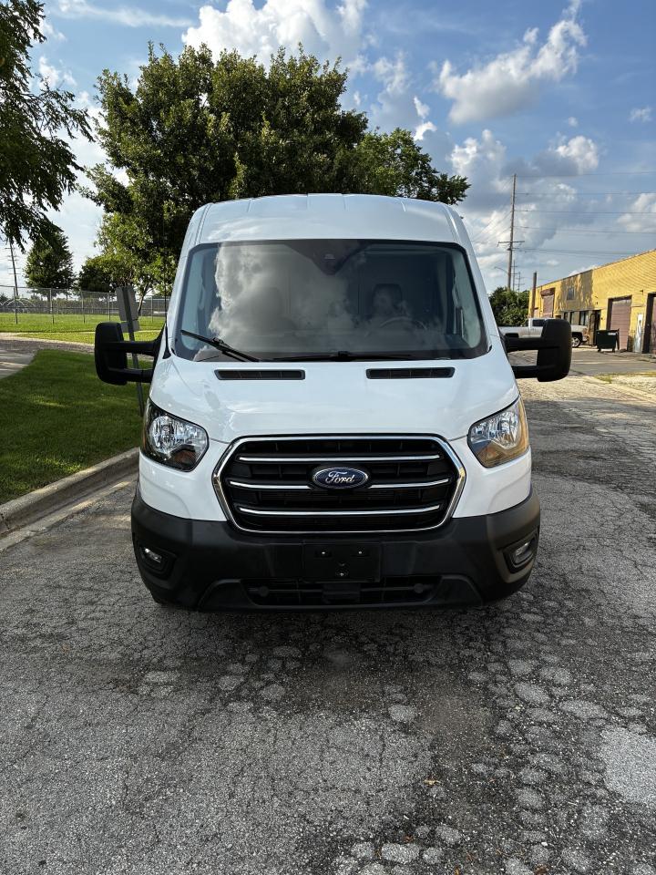 Ford Transit 250 Van Med. Roof w/Dual Sliding 148-in. WB 2020