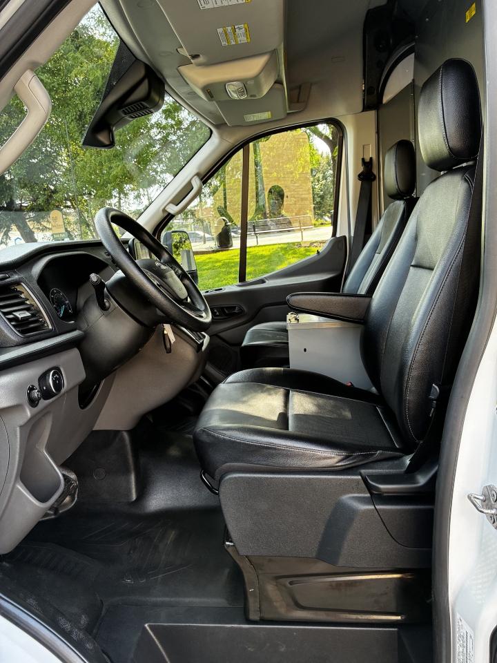 Ford Transit 250 Van Med. Roof w/Dual Sliding 148-in. WB 2020
