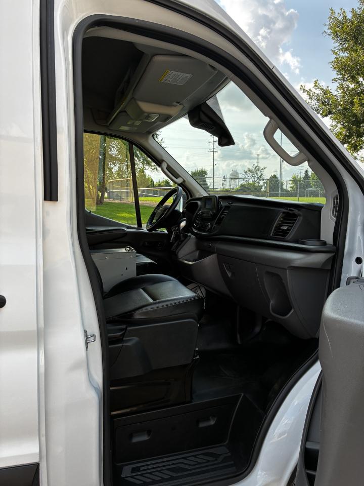 Ford Transit 250 Van Med. Roof w/Dual Sliding 148-in. WB 2020