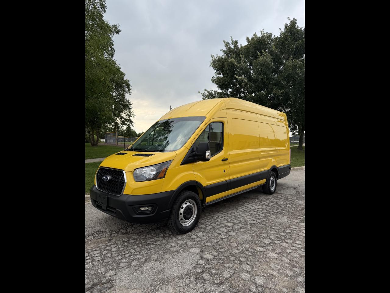 Ford Transit  2021