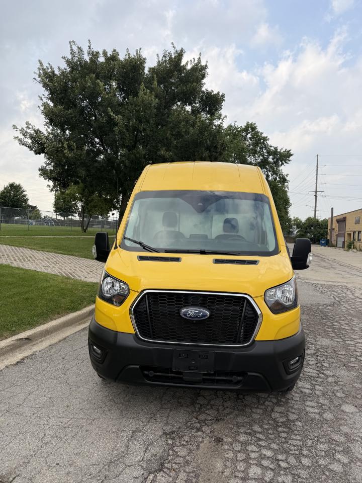 Ford Transit  2021