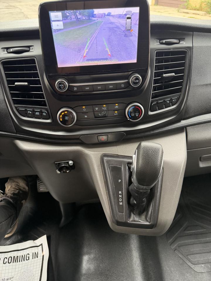 Ford Transit  2021