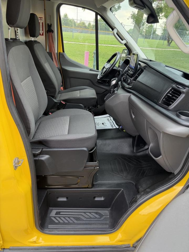 Ford Transit  2021