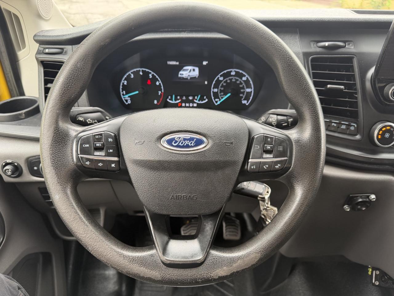 Ford Transit  2021