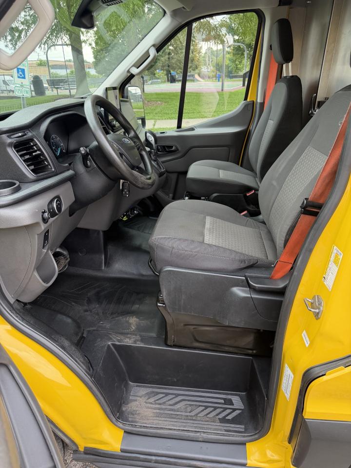 Ford Transit  2021