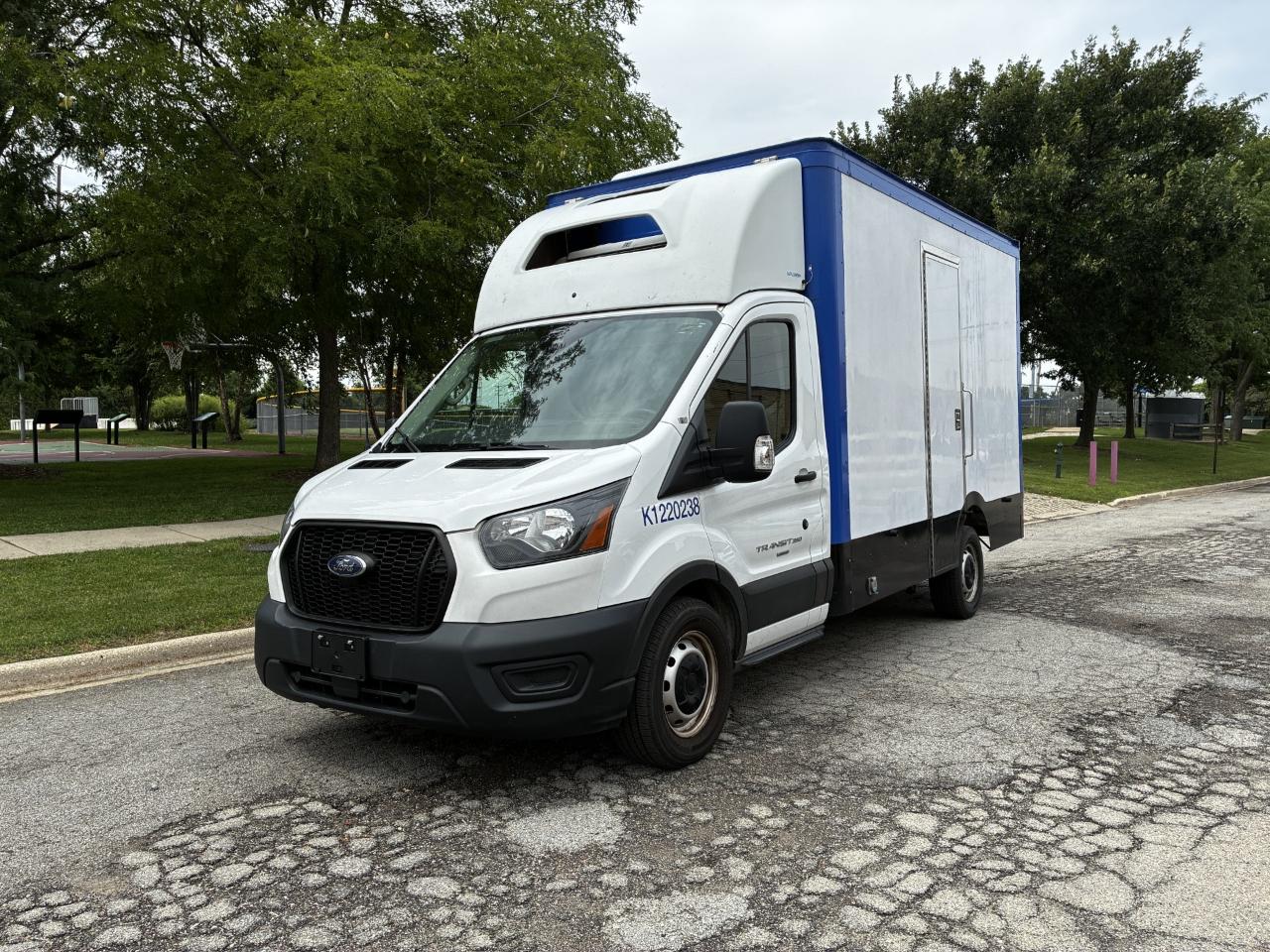 Ford Transit T-350 2023