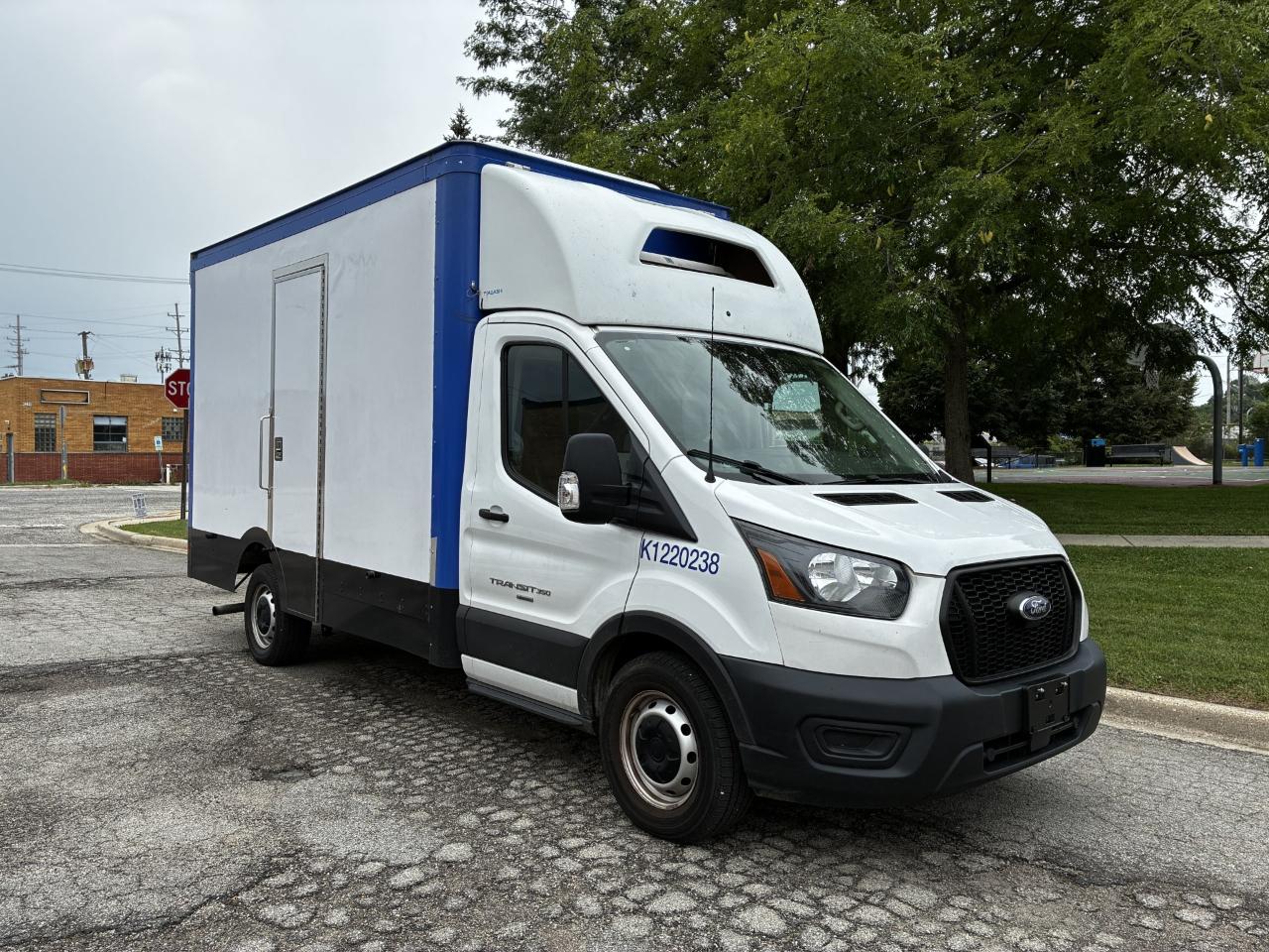 Ford Transit T-350 2023