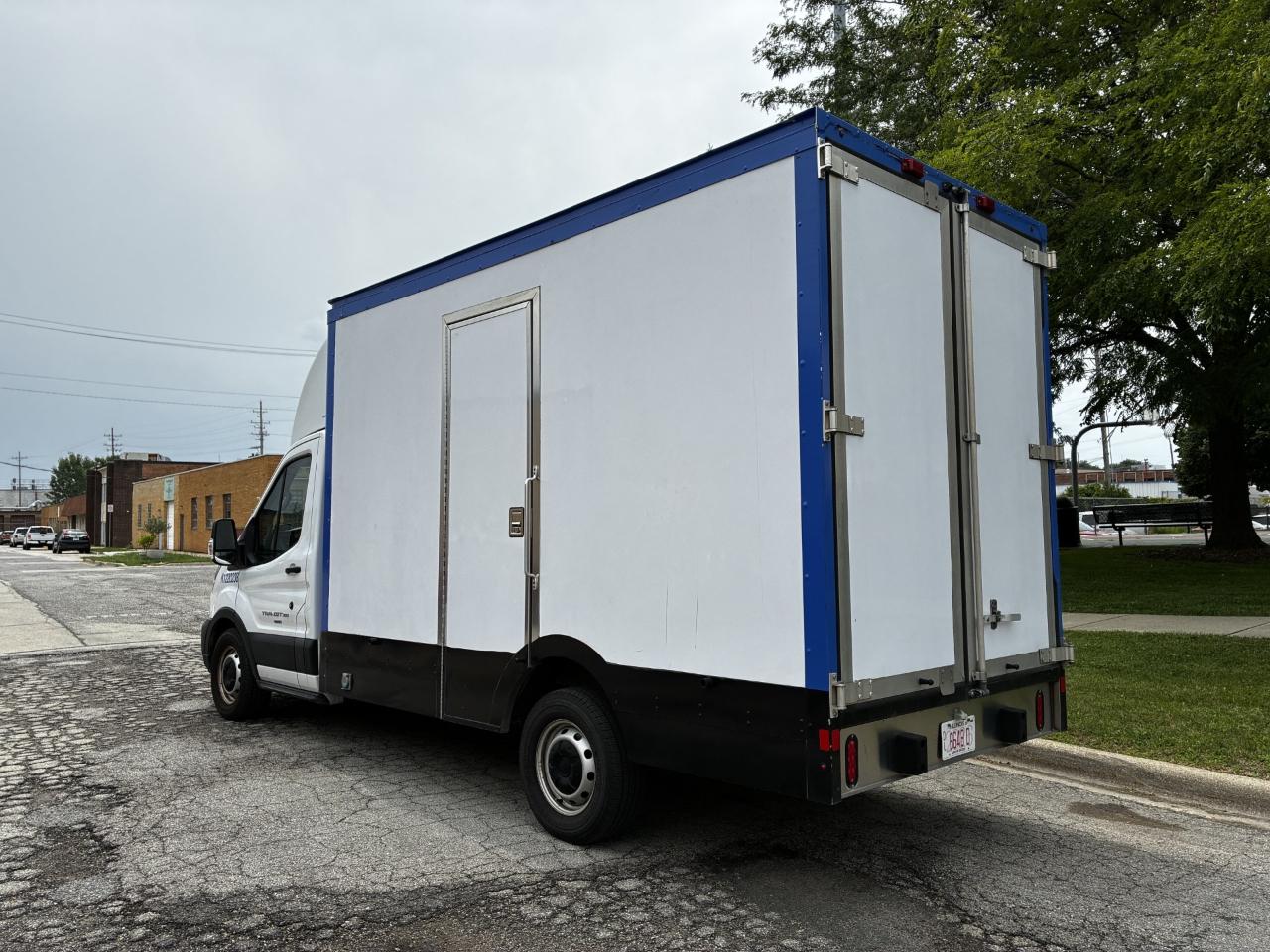 Ford Transit T-350 2023