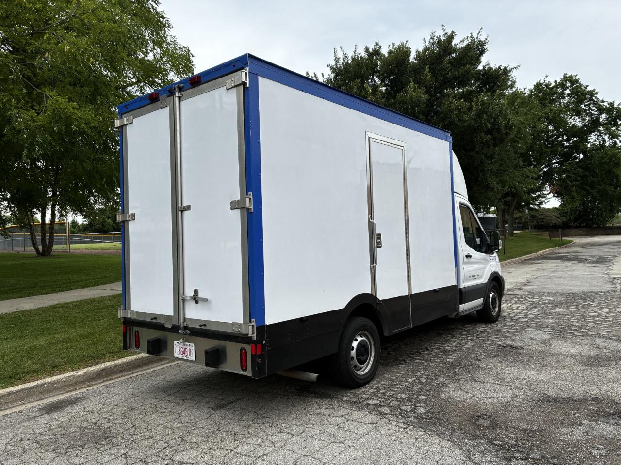 Ford Transit T-350 2023