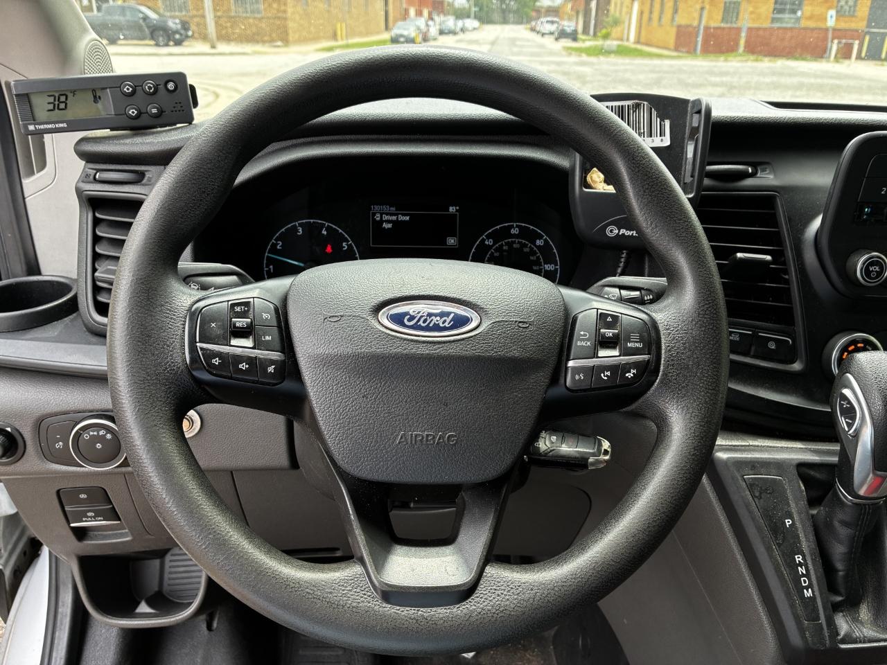 Ford Transit T-350 2023
