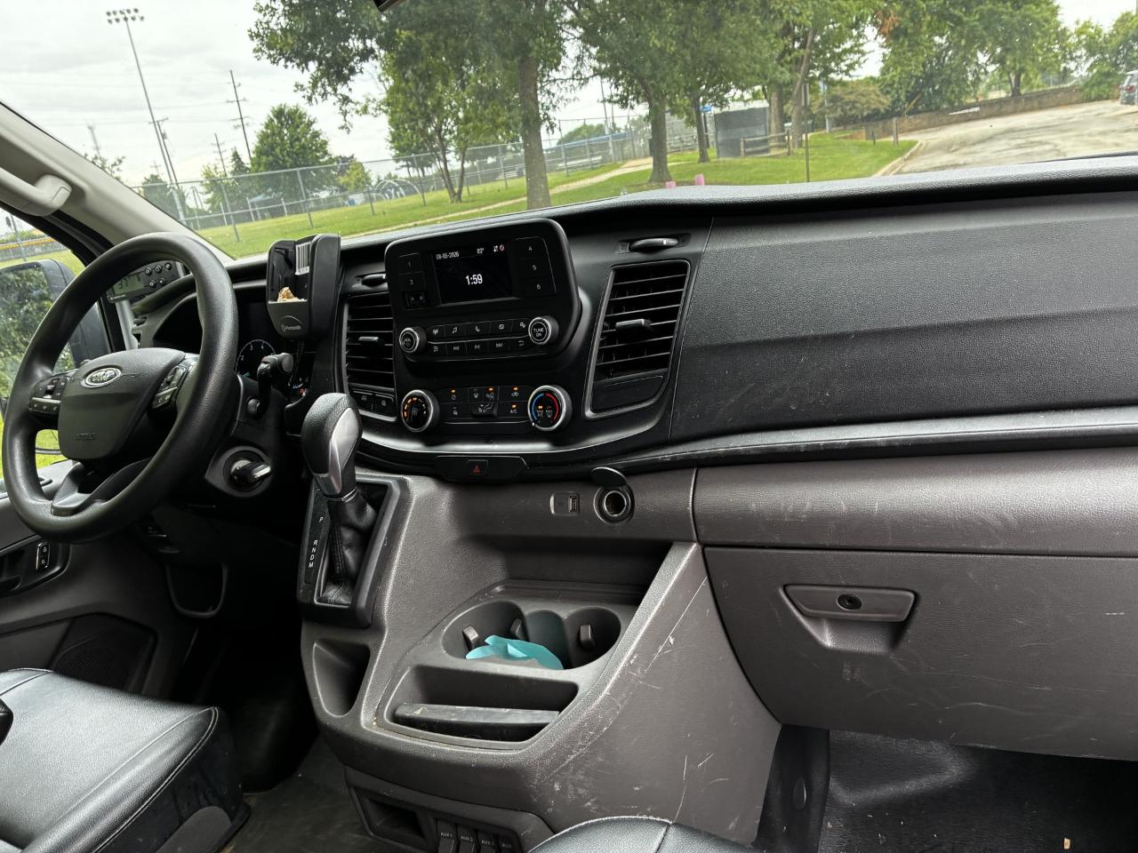 Ford Transit T-350 2023