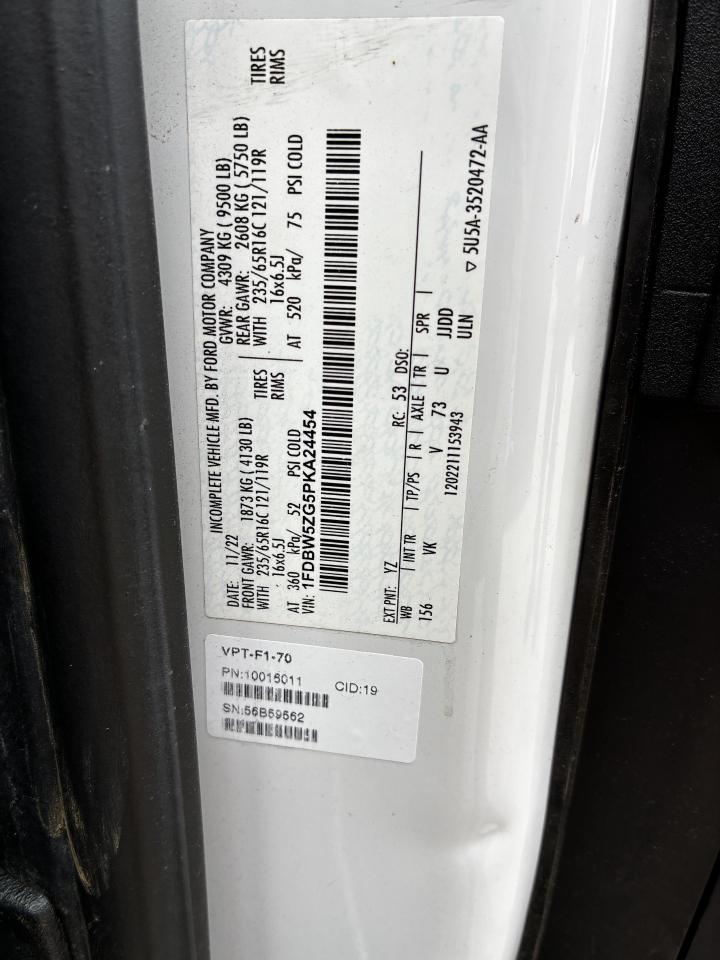 Ford Transit T-350 2023