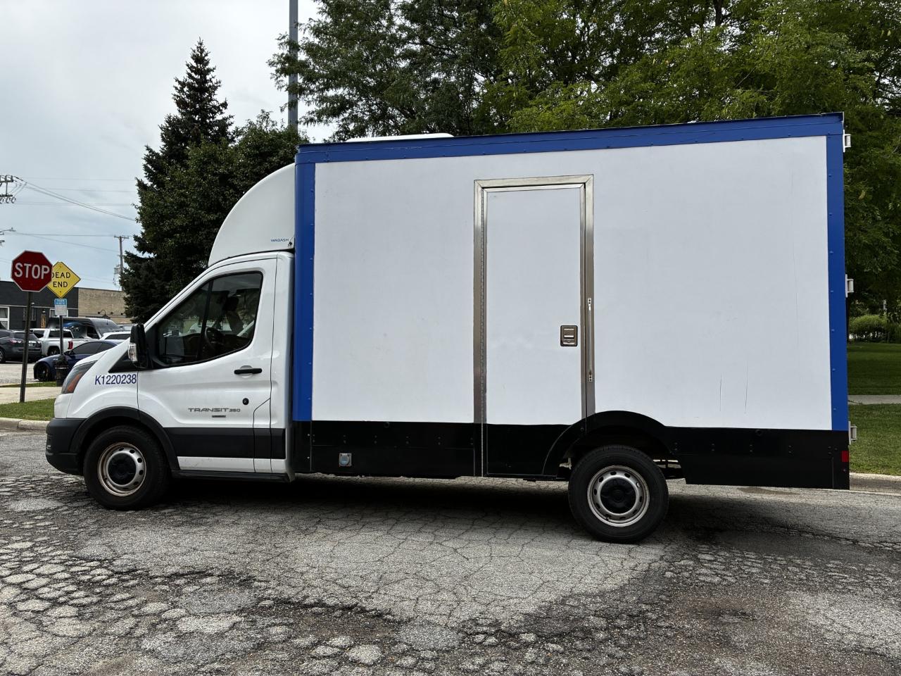 Ford Transit T-350 2023