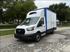 2023 Ford Transit 
