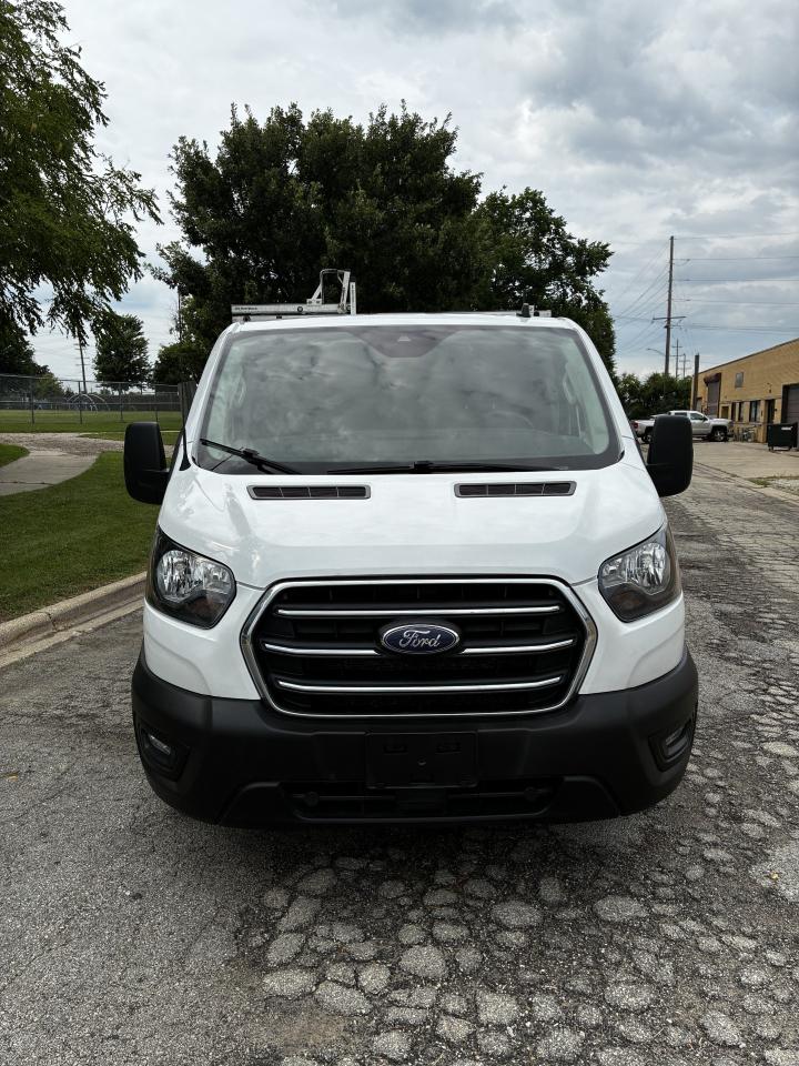 Ford Transit 150 Van Low Roof w/Sliding Pass. 130-in. WB 2020