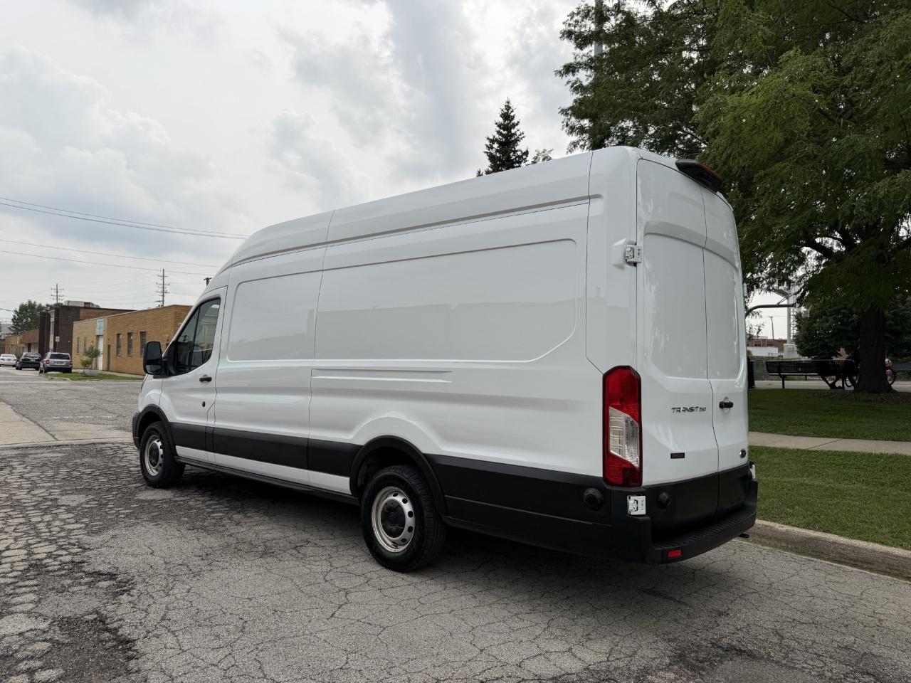 Ford Transit  2023