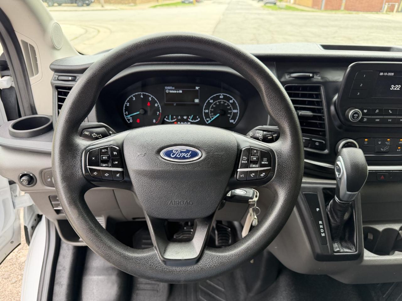 Ford Transit  2023