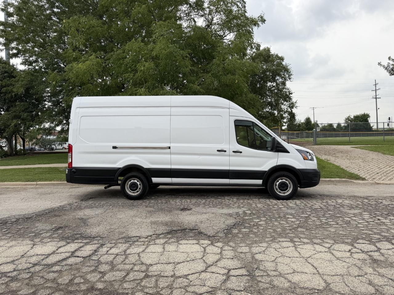 Ford Transit  2023