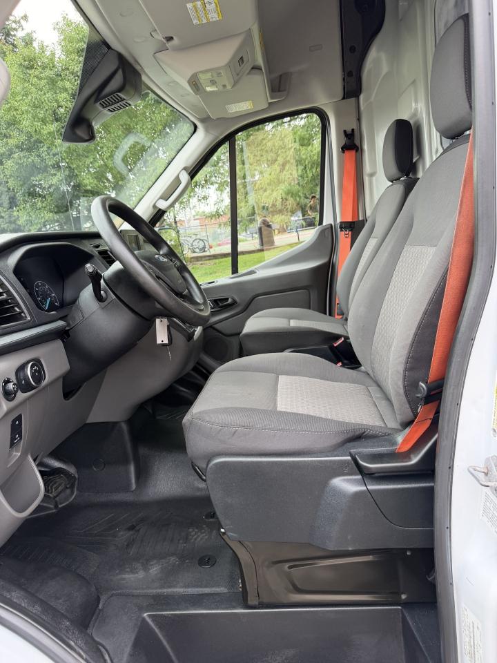 Ford Transit  2023