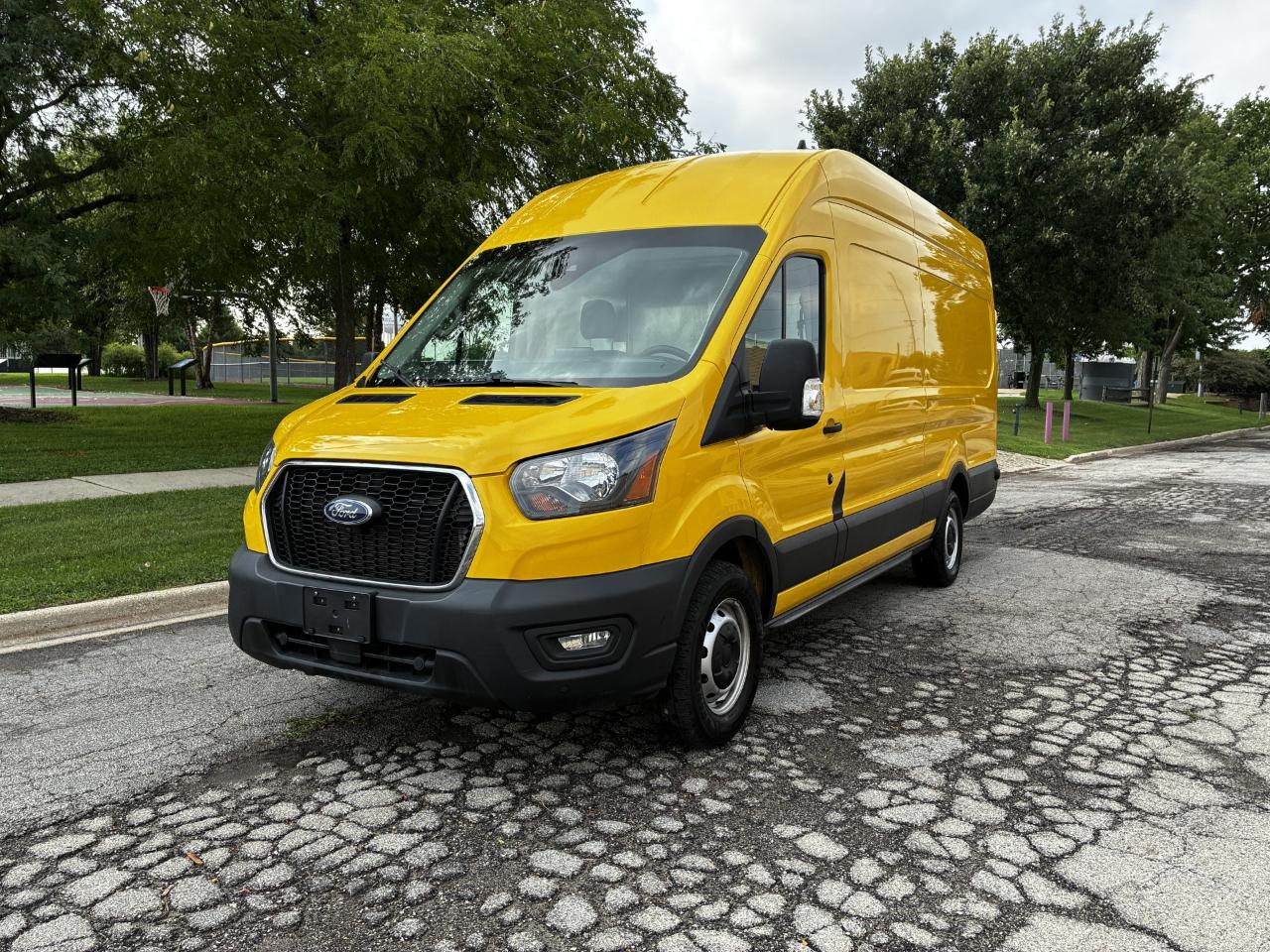 Ford Transit  2021