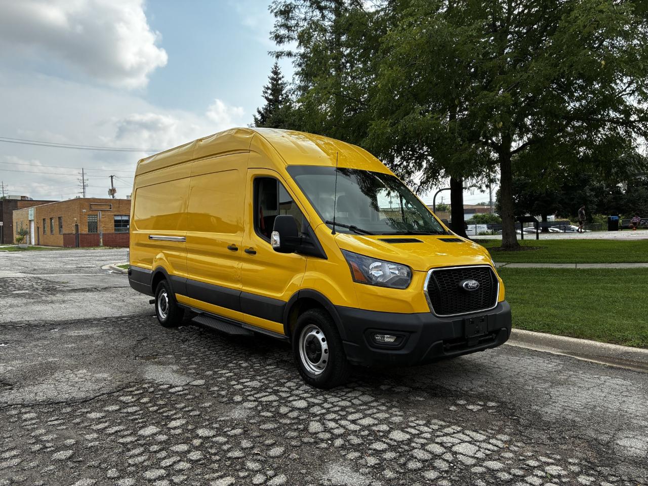 Ford Transit  2021