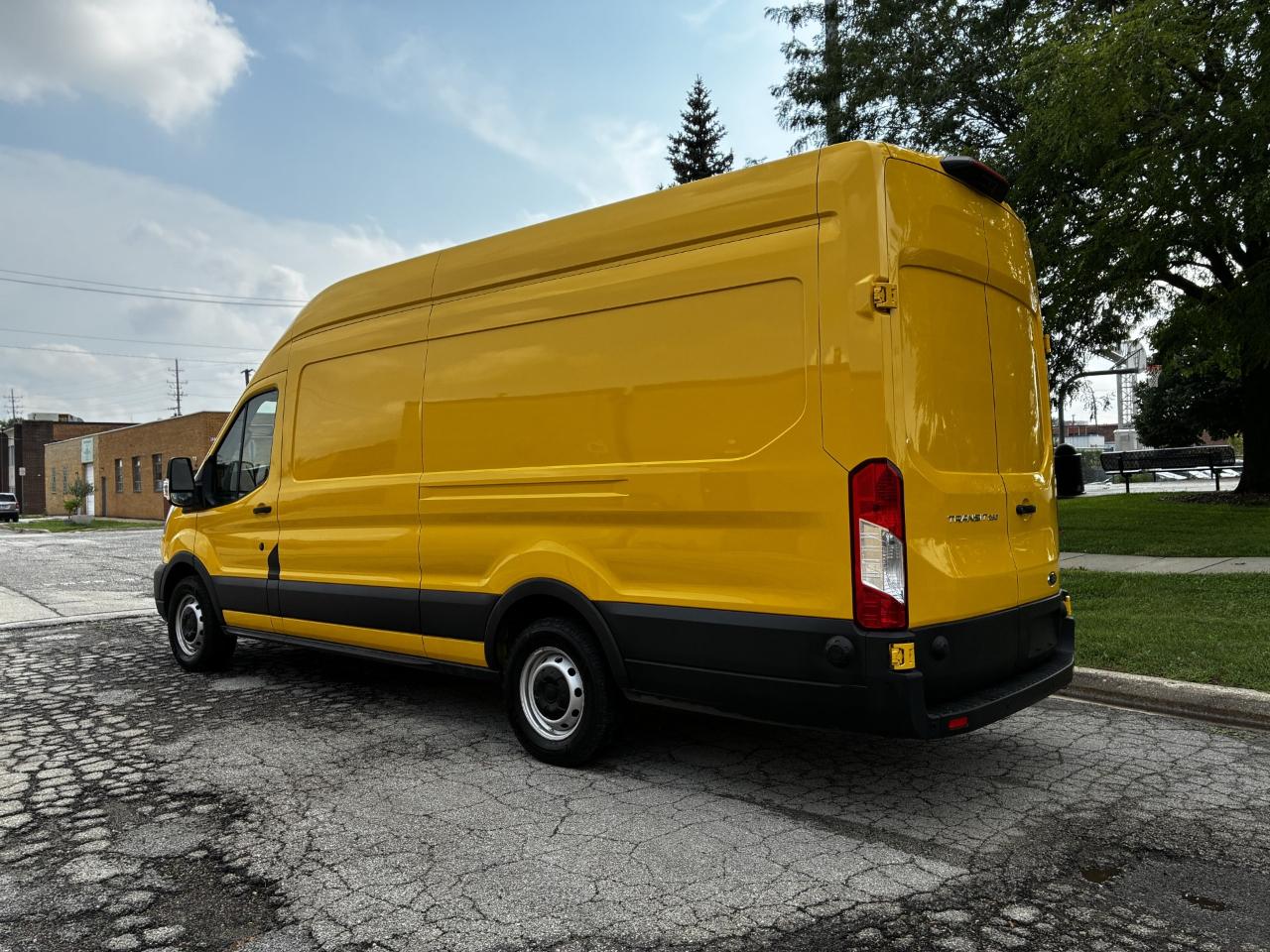 Ford Transit  2021
