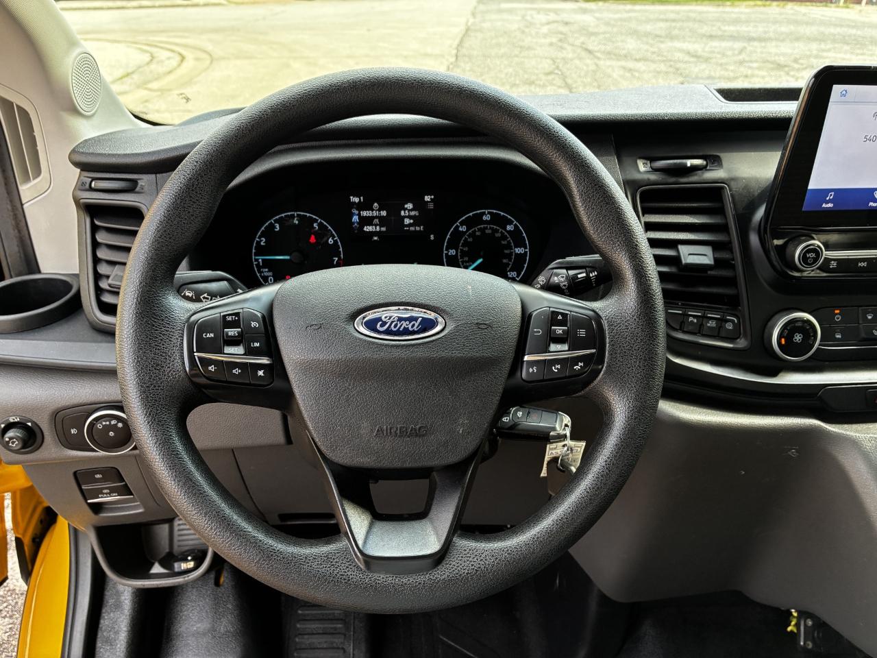 Ford Transit  2021