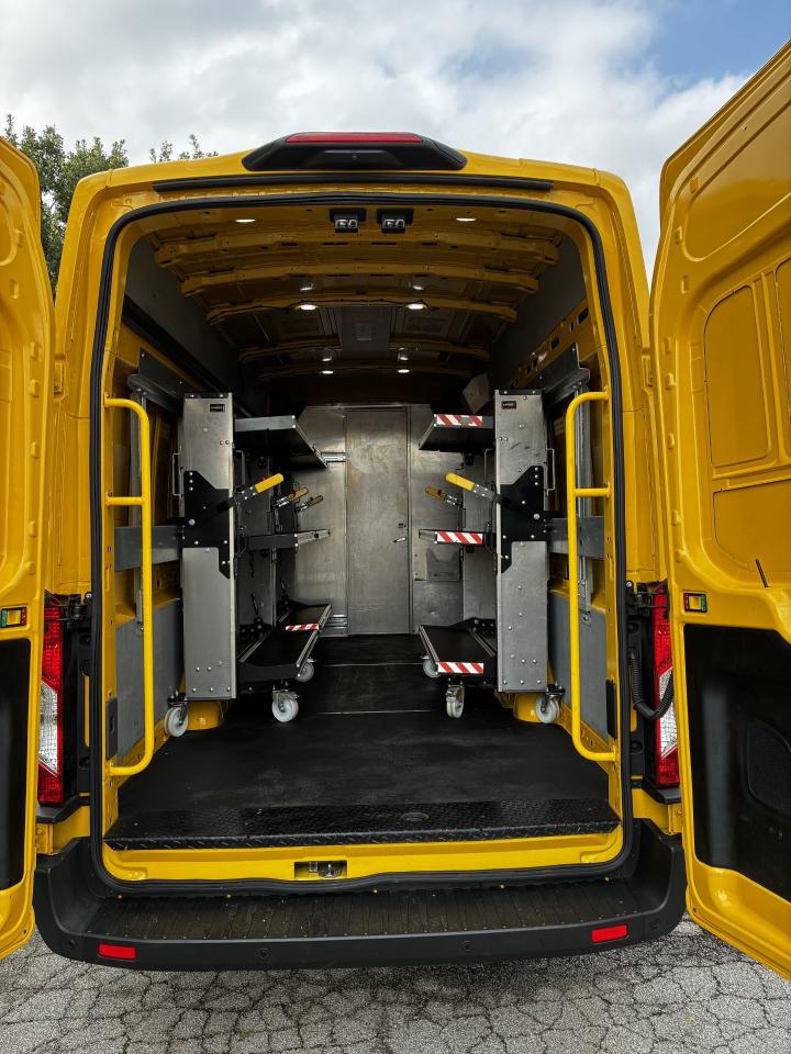Ford Transit  2021