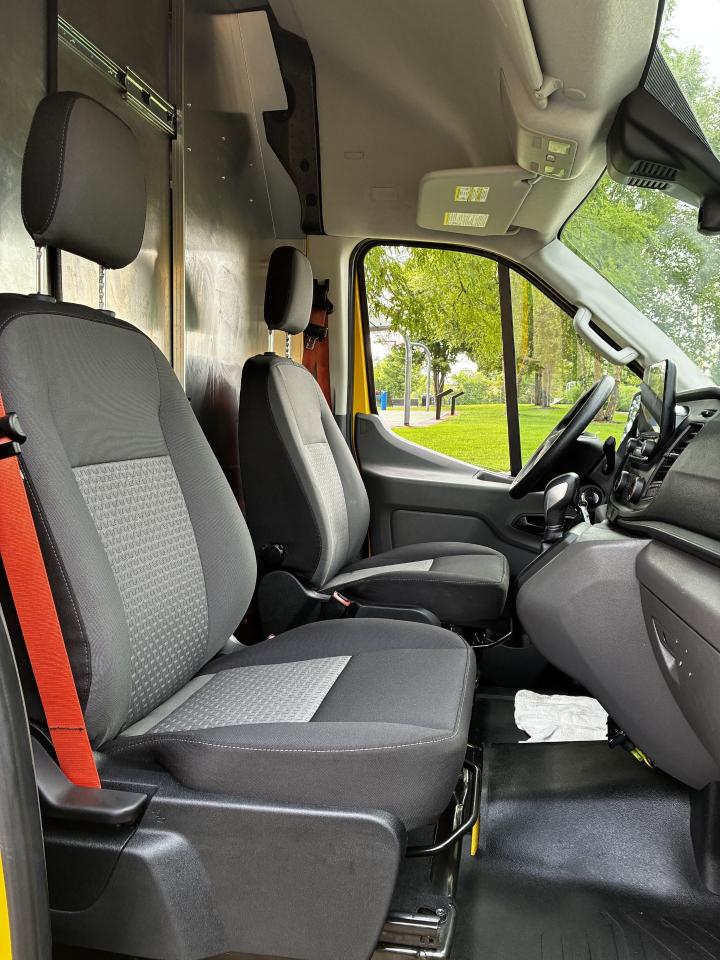 Ford Transit  2021