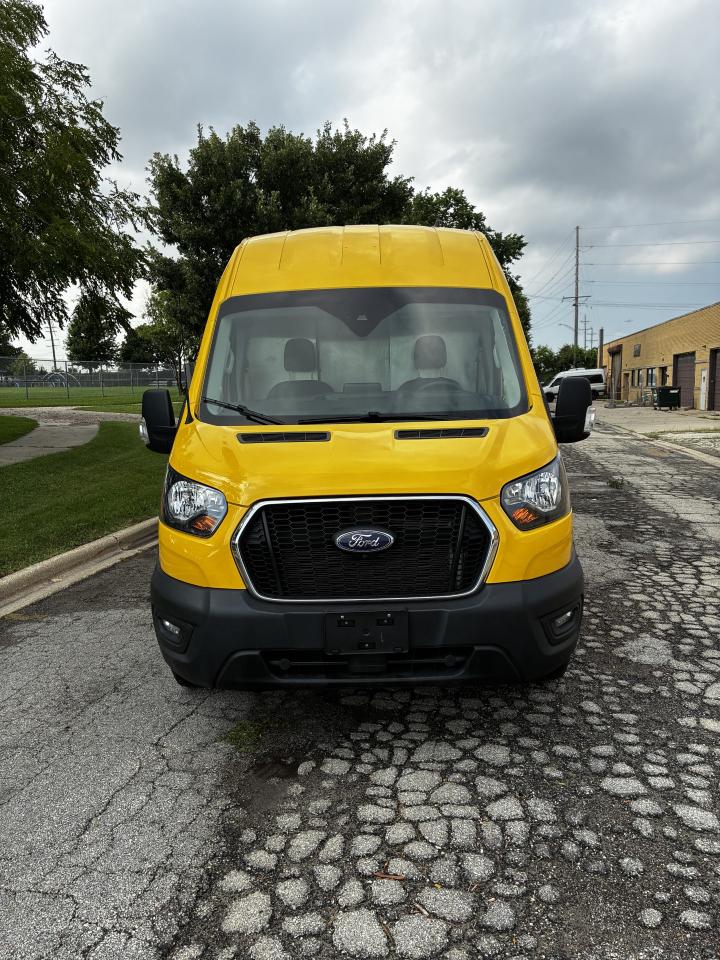 Ford Transit  2021