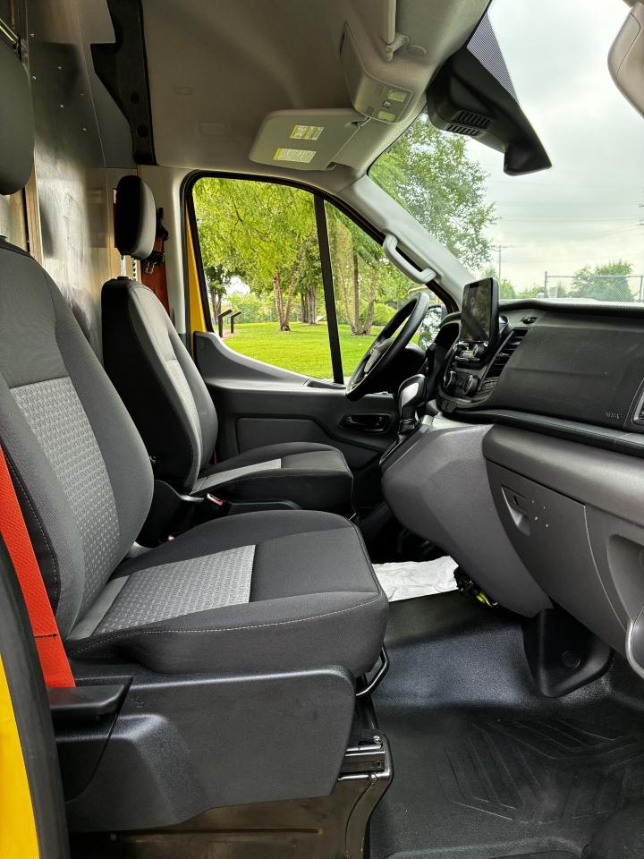 Ford Transit  2021
