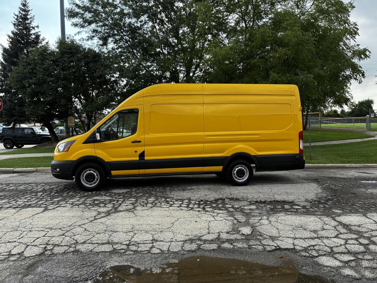 Ford Transit  2021