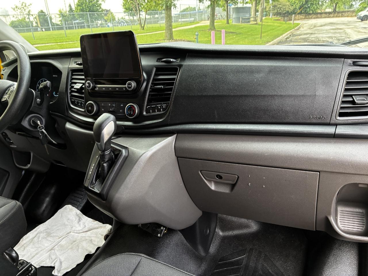 Ford Transit  2021